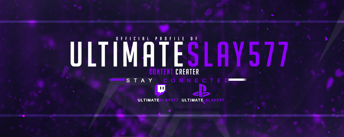Player Banner