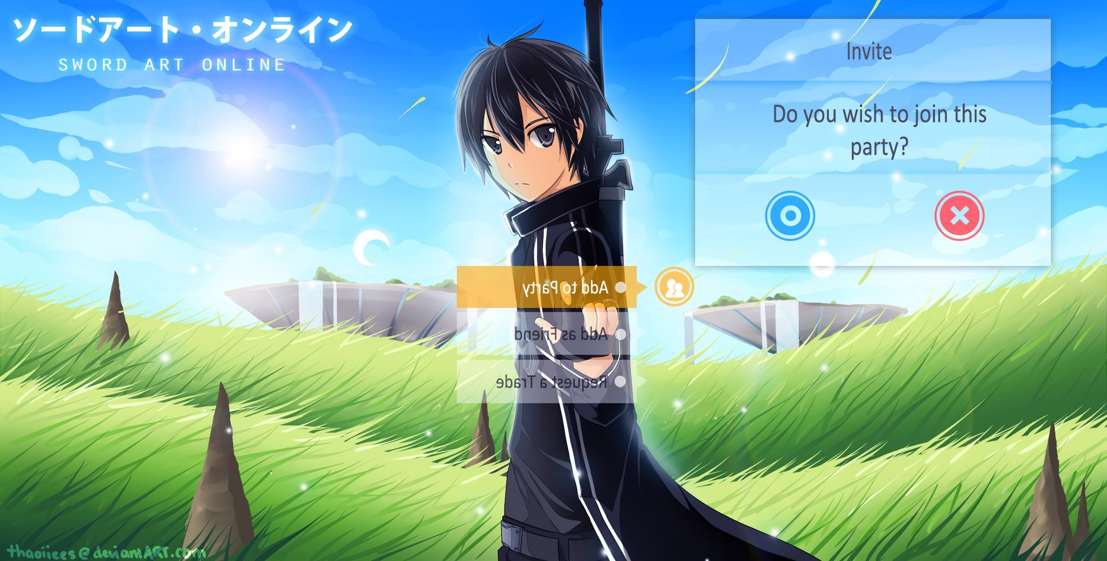 Player Banner