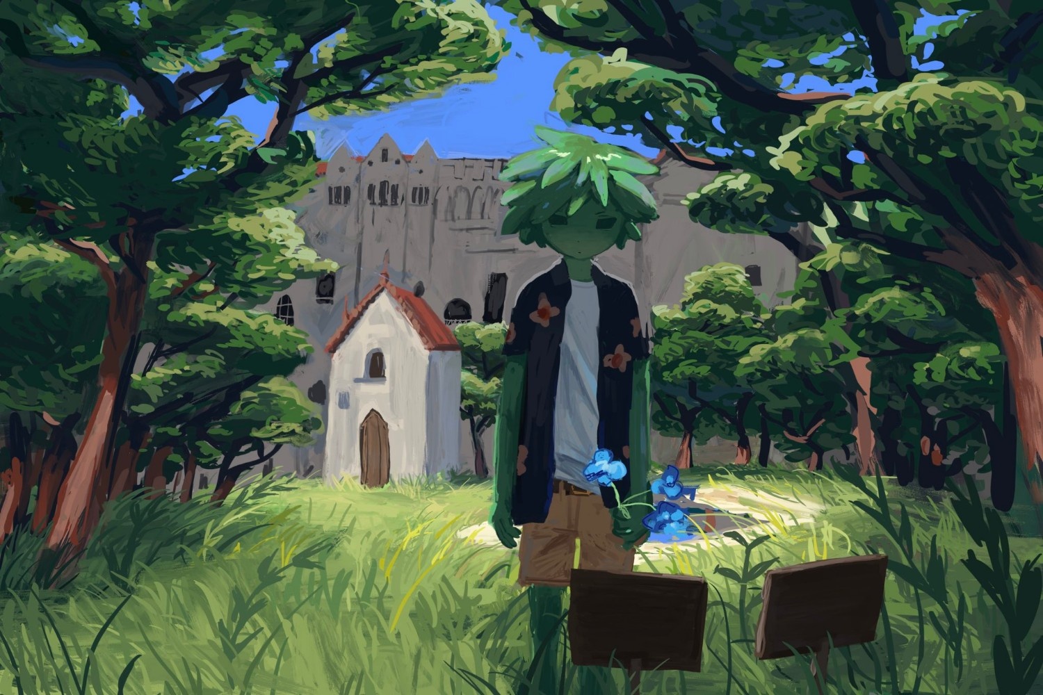 Player Banner